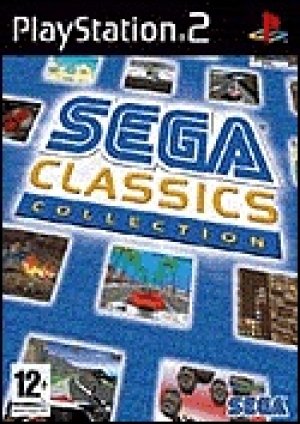 Sega Classics Collection box art