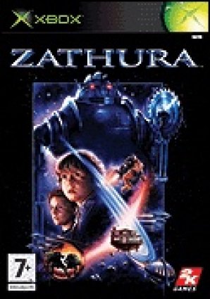 Zathura box art