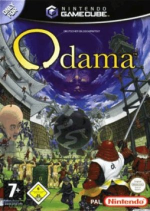 Odama box art