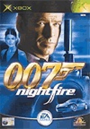 007 NightFire box art