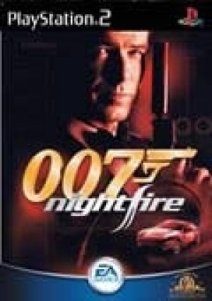 007 NightFire box art