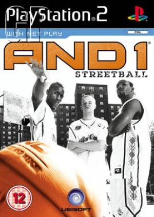 And1 Streetball box art