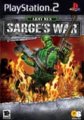 compare prices for Army Men: Sarge's War on PS2