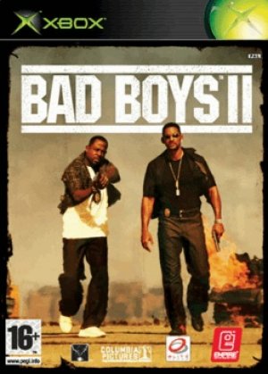 Bad Boys II box art