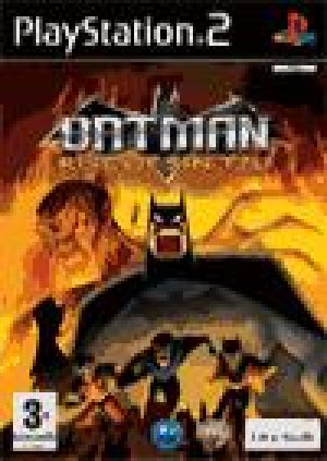 Batman: Rise of Sin Tzu box art