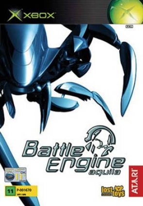 Battle Engine Aquila box art