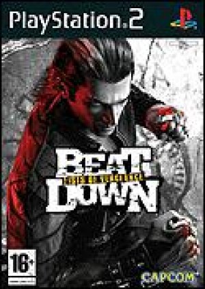 Beat Down: Fists of Vengeance box art