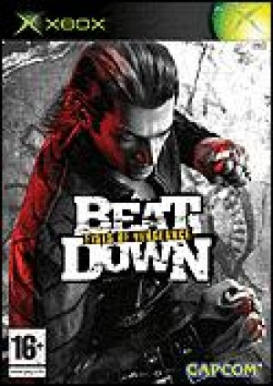 Beat Down: Fists of Vengeance box art