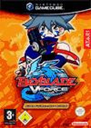 Beyblade VForce: Super Tournament Battle box art