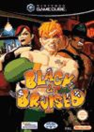 Black and Bruised box art