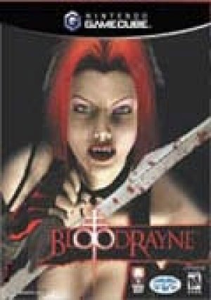 BloodRayne box art