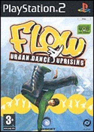 Flow: Urban Dance Uprising box art