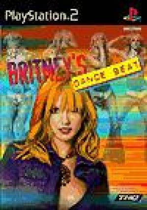 Britney's Dance Beat box art