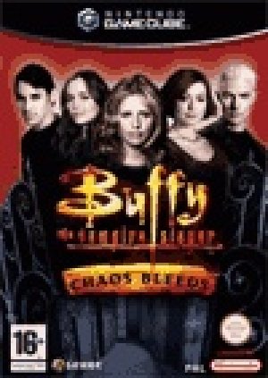 Buffy the Vampire Slayer: Chaos Bleeds box art