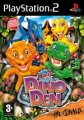 compare prices for Buzz! Junior: Dino Den (Bundle) on PS2