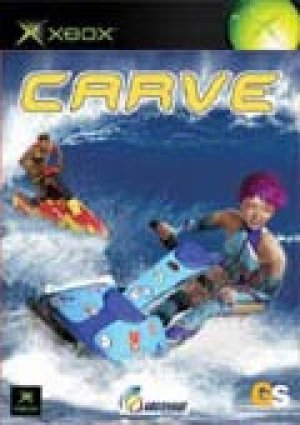 Carve box art