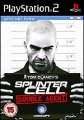 compare prices for Tom Clancy's Splinter Cell: Double Agent on PS2