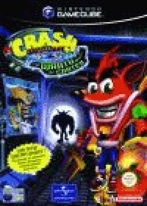 Crash Bandicoot: The Wrath Of Cortex box art