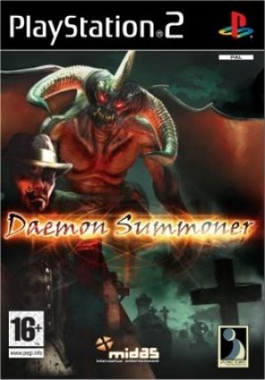 Daemon Summoner box art