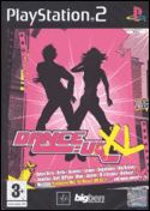 Dance UK XL box art