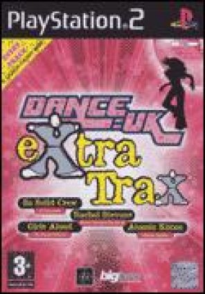 Dance: UK eXtra Trax box art