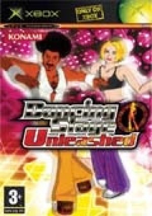 Dancing Stage Unleashed box art