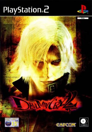 Devil May Cry 2 box art