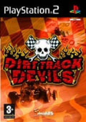 Dirt Track Devils box art