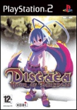 Disgaea: Hour of Darkness box art