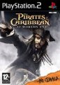 compare prices for Disney's Pirates of the Caribbean: At World's End on PS2