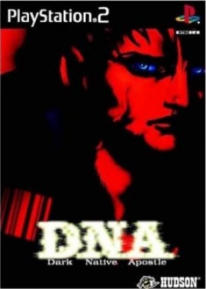 DNA box art