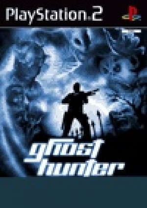 Ghost Hunter box art