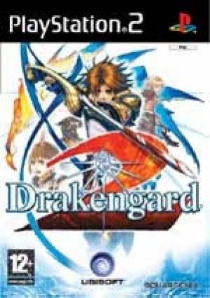 Drakengard 2 box art
