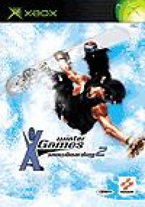 ESPN Winter X-Games Snowboarding 2002 box art