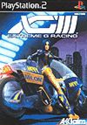 Extreme G III box art
