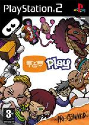 EyeToy: Play box art