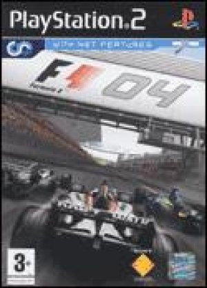 F1 04 box art