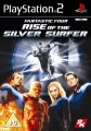 compare prices for Fantastic Four: Rise of the Silver Surfer on PS2