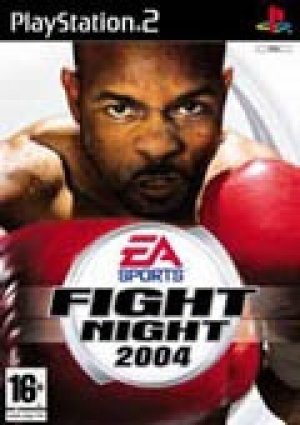 Fight Night 2004 box art