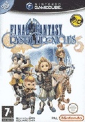 Final Fantasy: Crystal Chronicles box art