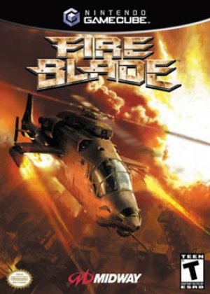 Fireblade box art
