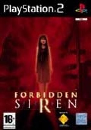 Forbidden Siren box art