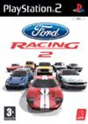 Ford Racing Evolution box art