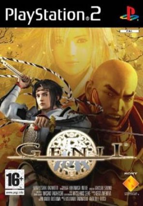Genji box art