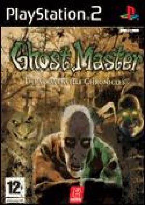 Ghost Master: The Gravenville Chronicles box art