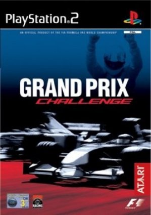 Grand Prix Challenge box art