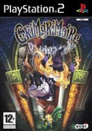 GrimGrimoire box art