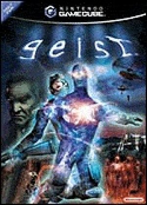 Geist box art