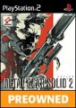 compare prices for Metal Gear Solid 2: Sons of Liberty on PS2