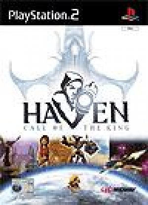 Haven: Call of the King box art